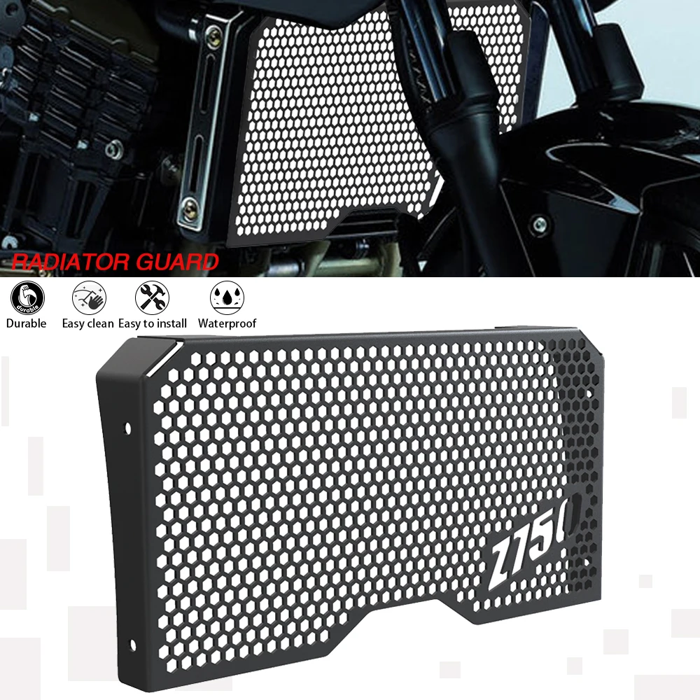 

Новая решетка радиатора для мотоцикла Kawasaki Z 750S Z750S Z 750 S Z750 S 2005 2006 Z z 750 S s, защитная крышка