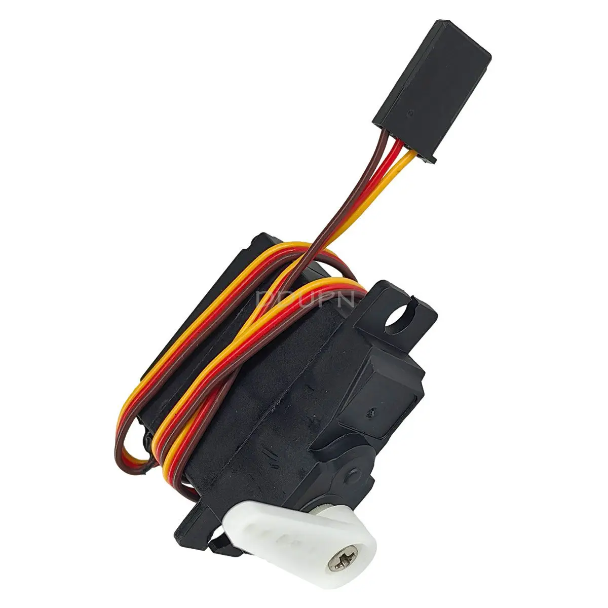 UdiRC-pieza de UDI005-32, Servo analógico de 17g para Motor sin escobillas Arrow 5, barco de carreras