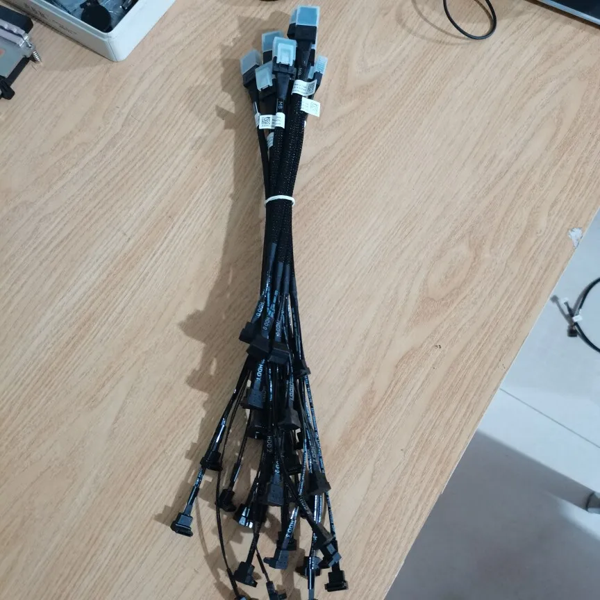 

1pcs For Dell T140 Server SATA SAS Line 0GVDN3
