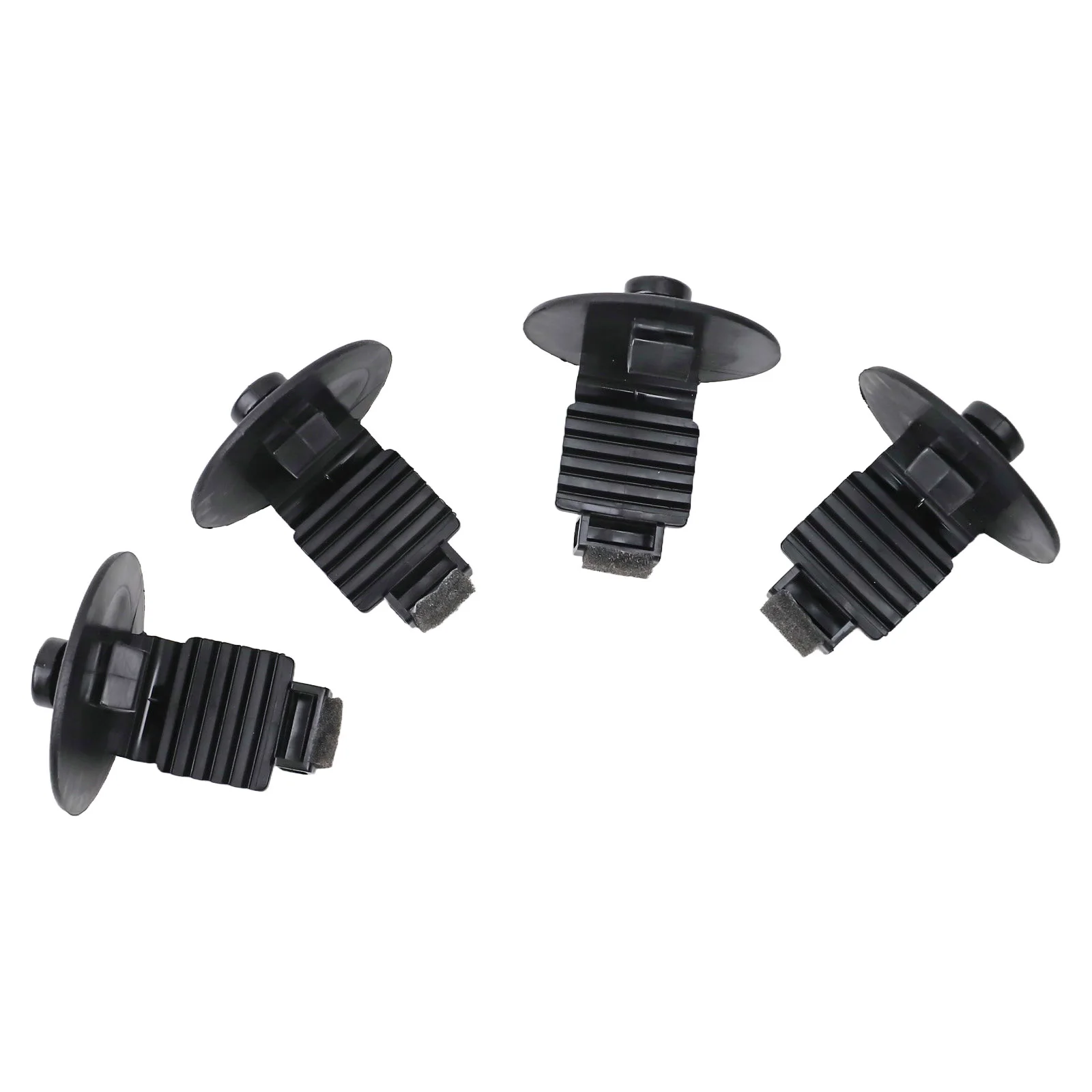 Car Floor Mat Carpet Clips Fixing Grips Floor Holder Anti Skid Fastener Retainer Mats Retainer Nylon Clips For Ford For S-Duty