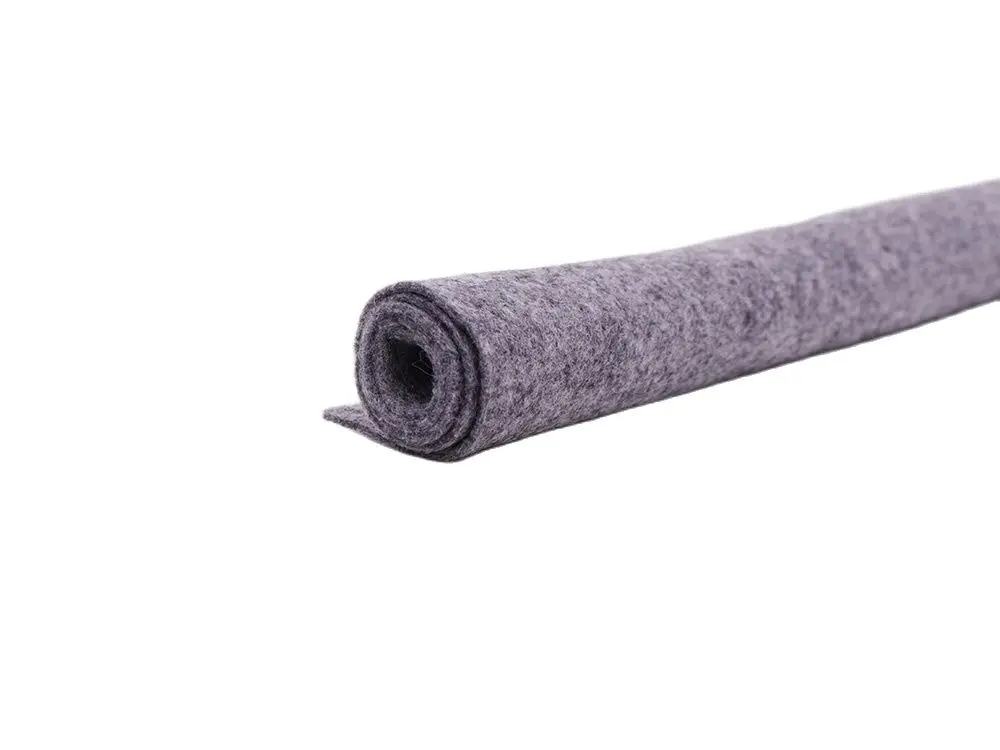 Hochdichter weicher Filzstoff, 1,2 mm, 25 cm x 28 cm, Vliesstoff für DIY-Nähhandwerk, Puppe, Spielzeug, Zubehör, Material – Detail 15