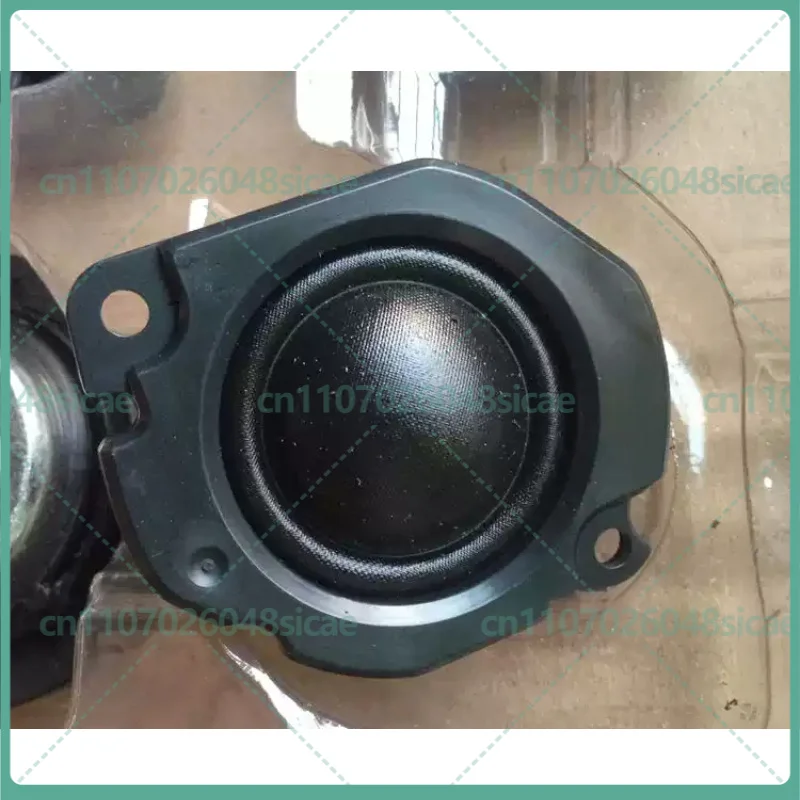 1-5pcs 20mm 6ohm 20w For Danish Peerless Mini Super Tweeter Silk Dome Audio Speaker Unit Q3 T20N6A