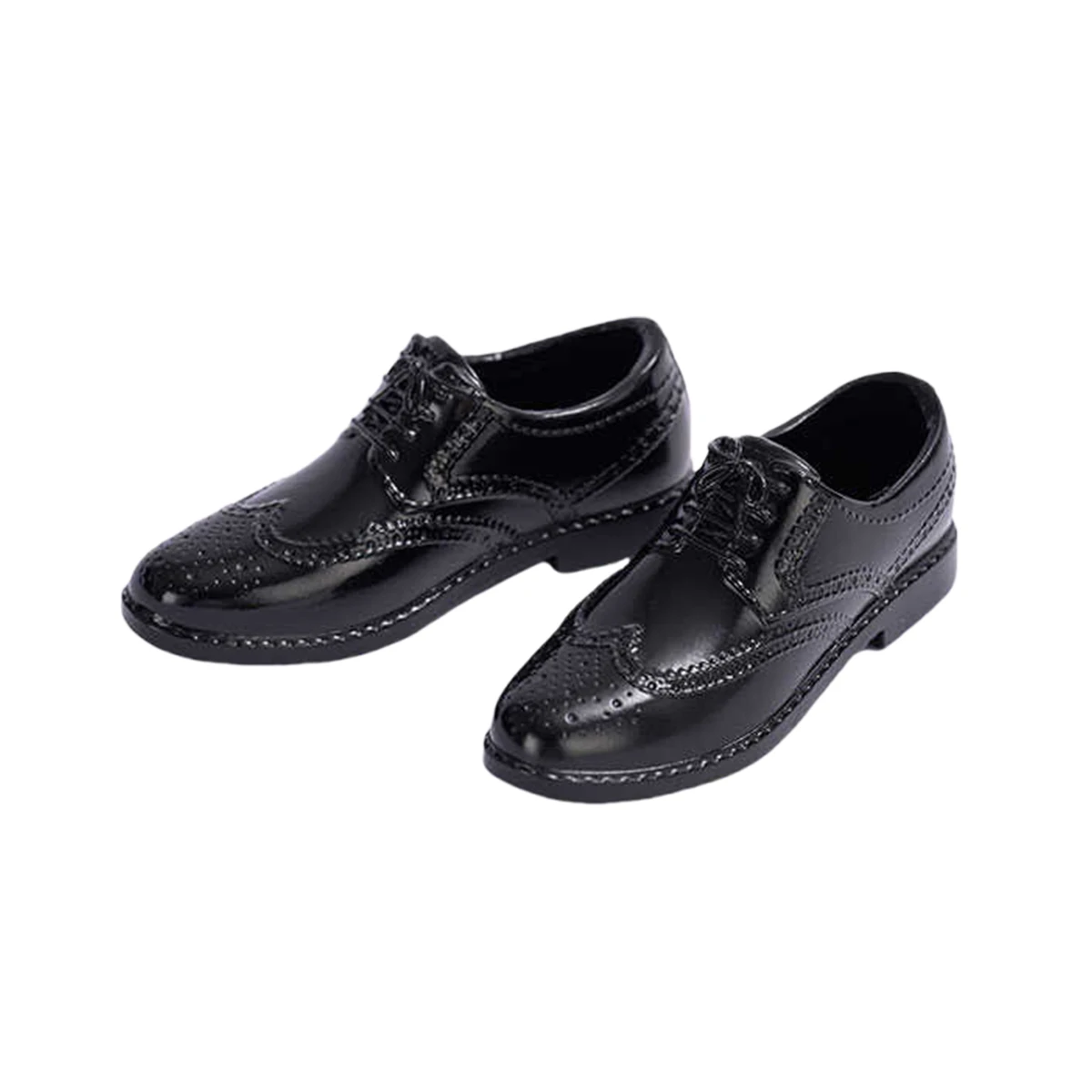 

HiPlay 1/6 Male Leather Shoes Boots Doll Accessory for 12-inches Action Figurine