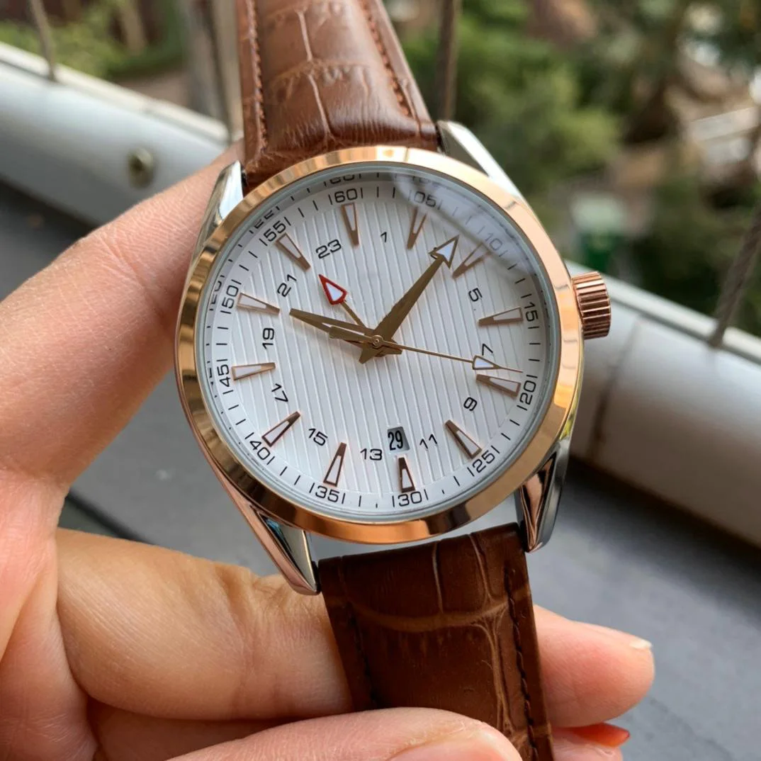 2025 VIP جديد فاخر العلامة التجارية القديمة ساعة رجالي شريط عمودي سلسلة ساعة ميكانيكية أوتوماتيكية بالكامل مقاوم للماء ساعة نسائية