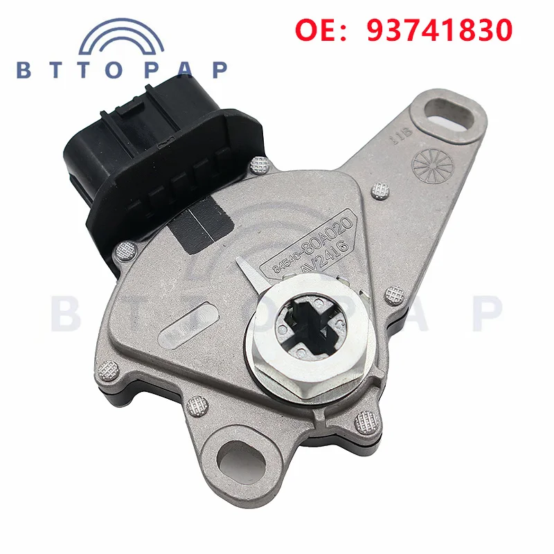 

93741830 Transmission Neutral Safety Switch For Chevrolet Aveo/Aveo5/ Pontiac G3/Wave/Wave5 Series Models 84540-80A020