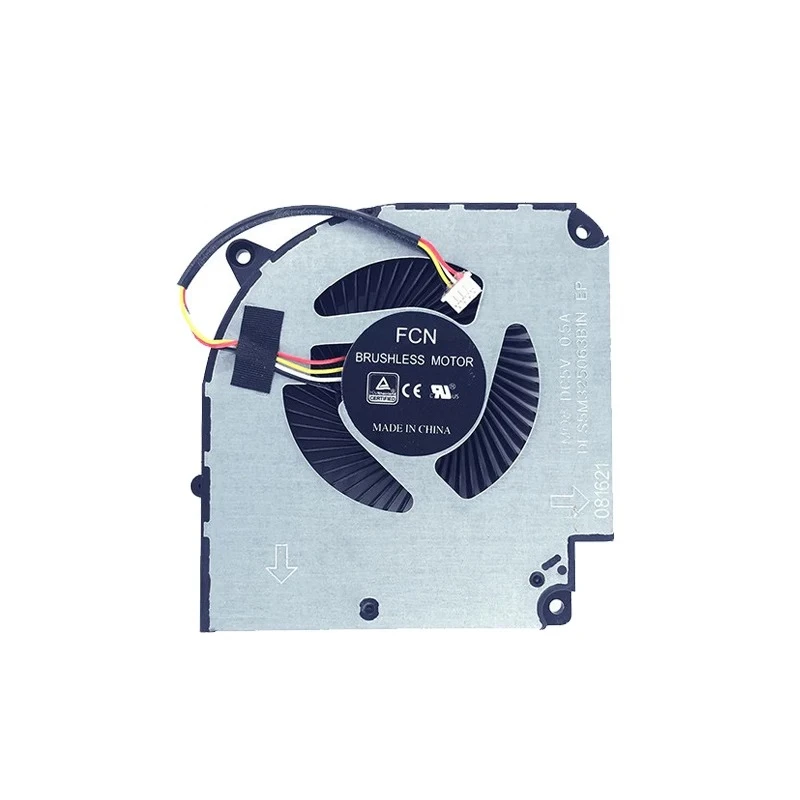 For Shenzhou Ares Z8-CT7NA CU7NA Z8-CU7NS CNH5S04 Cooling Fan 12MM