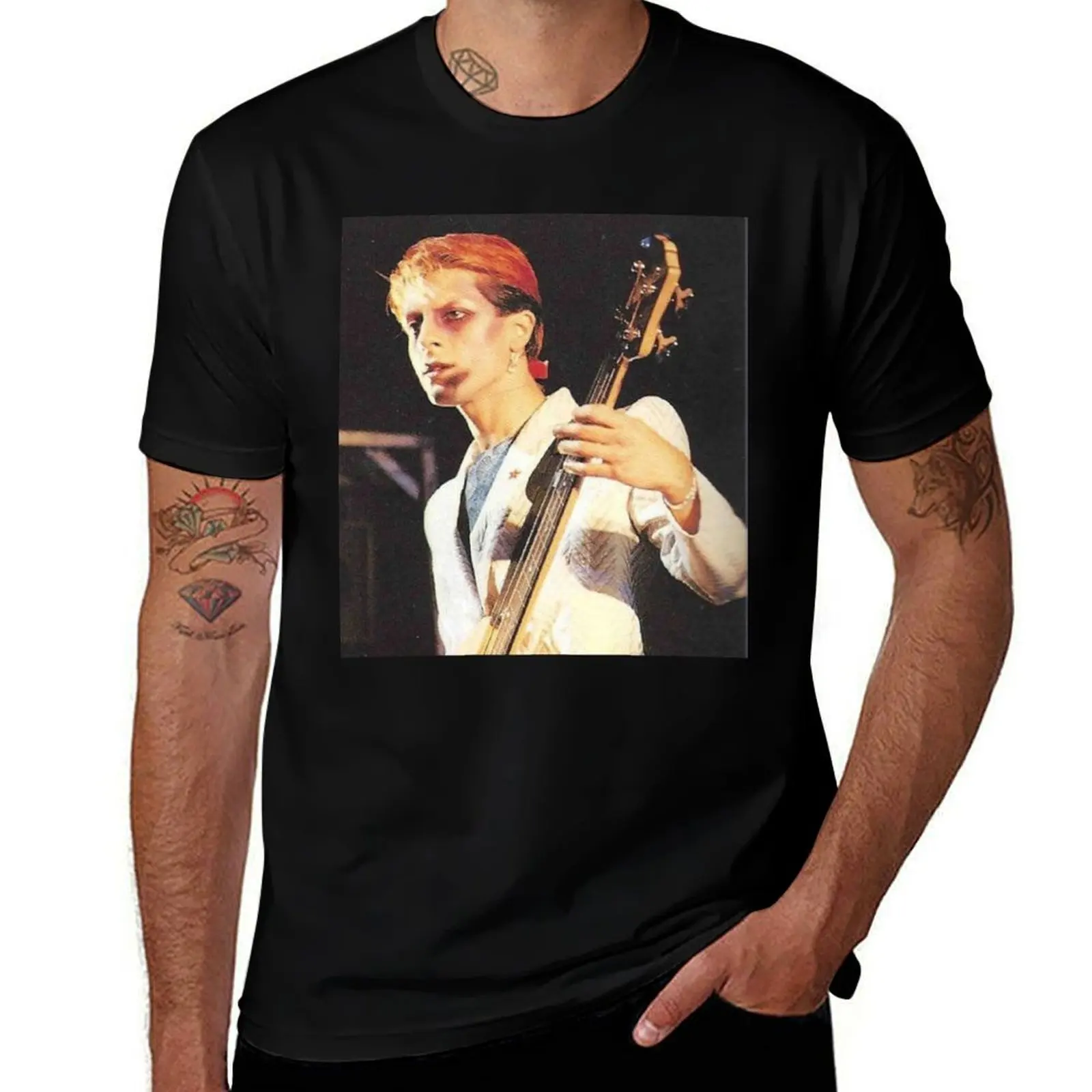 Футболка Mick Karn, дышащая, для работы