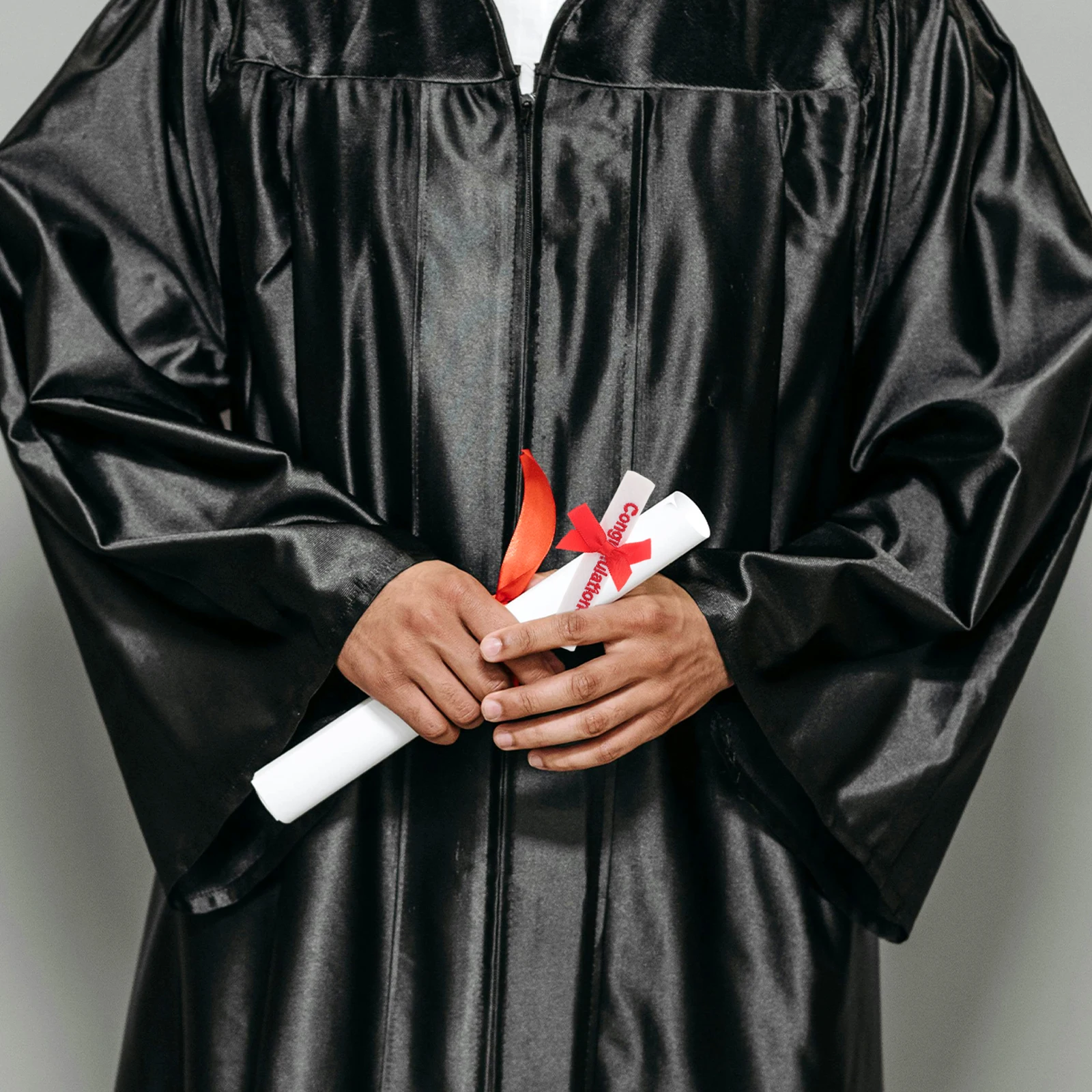 

4pcs Scrolls Mini Diploma Scrolls Graduation Accessories Grad Party Decorations Class Of 2025 Graduation Micro Diploma Roll