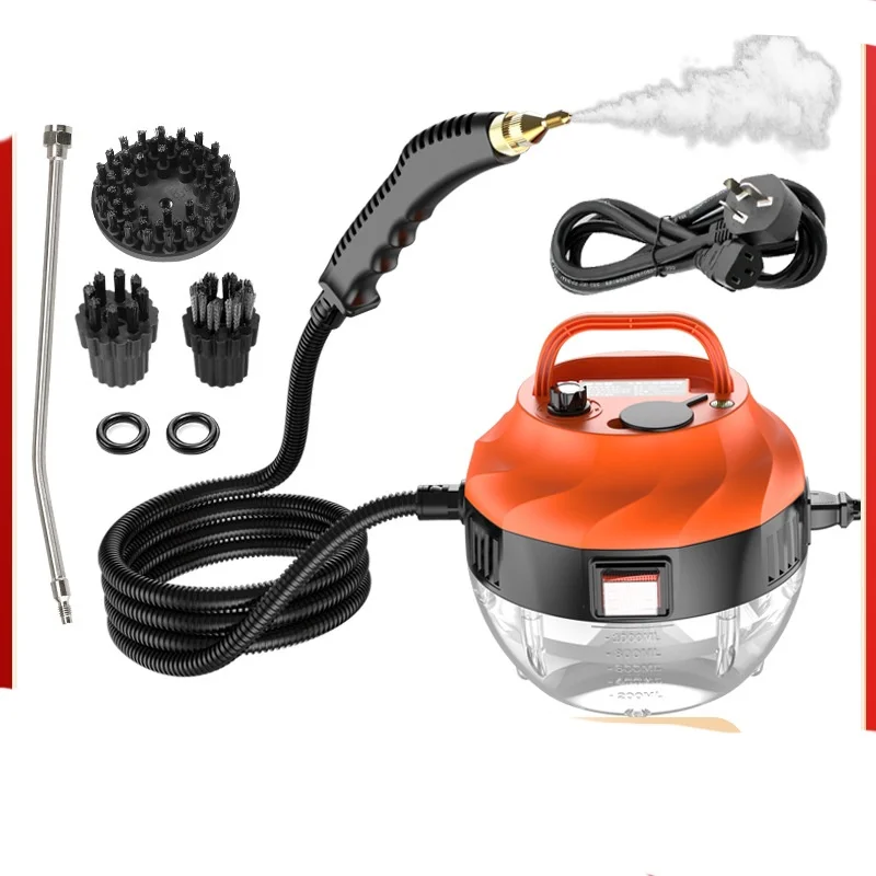 220V 1500 ワット多機能スチームクリーナーエアコンキッチンレンジフード家庭用タイルクリーナー