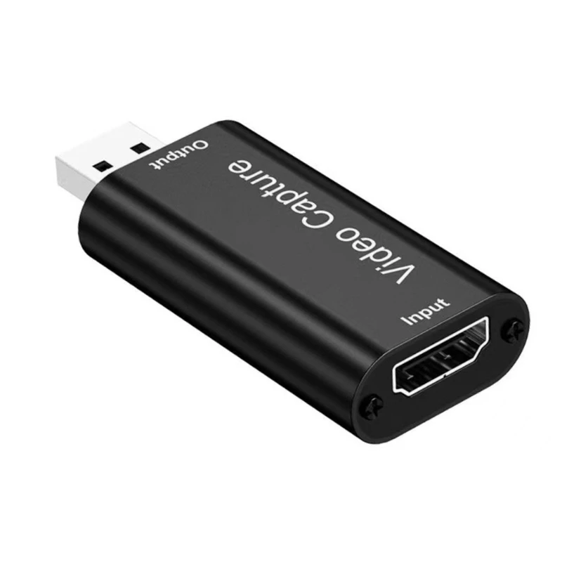 USB2.0 к HDTV видео захвата видеоизоля