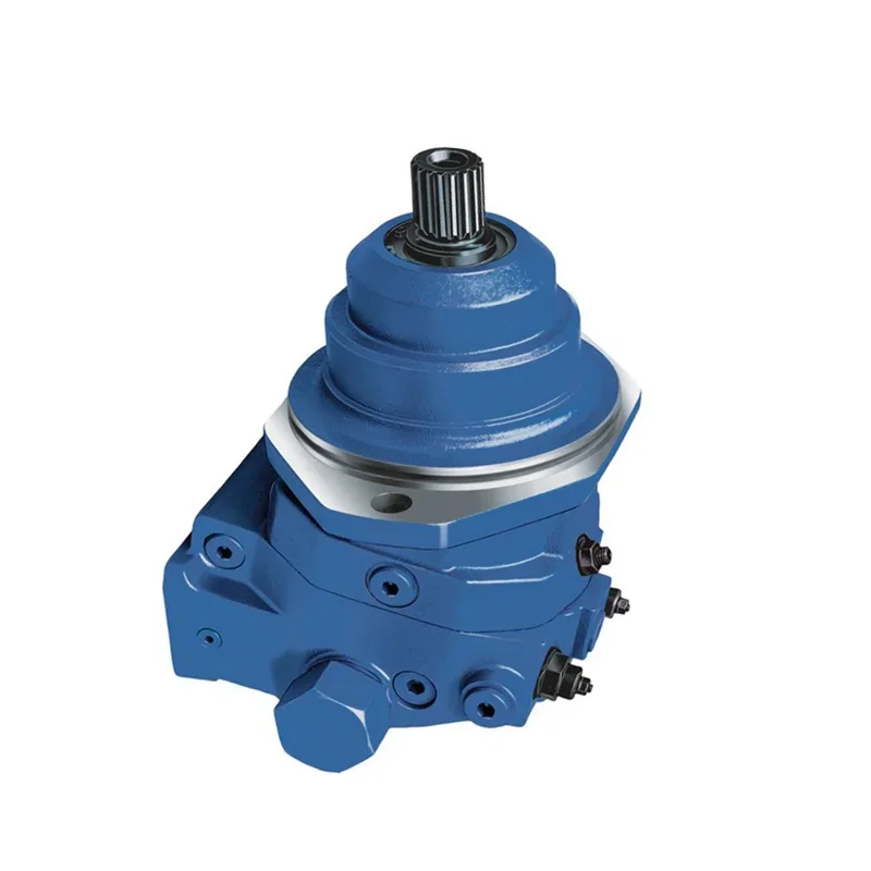 A6VE series A6VE28,A6VE55,A6VE80,A6VE107,A6VE160,A6VE250 hydraulic axial piston motor