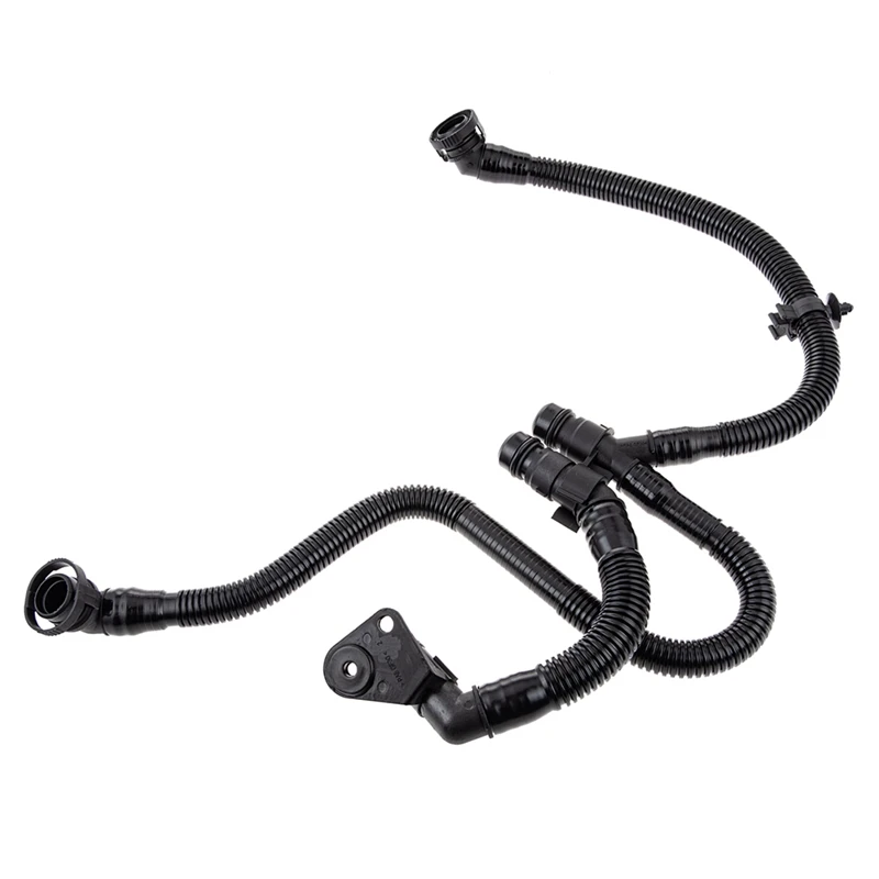 Cylinder Head Cover Breather Vent Hose Replace For  A4 A5 A6 A8 Quattro A7 Sportback Q5 06E103217T