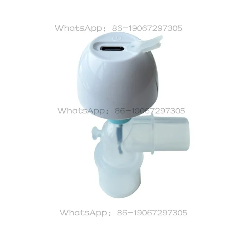 Pet Breathing Alarm Machine Veterinary Rechargeable Choking Alarm