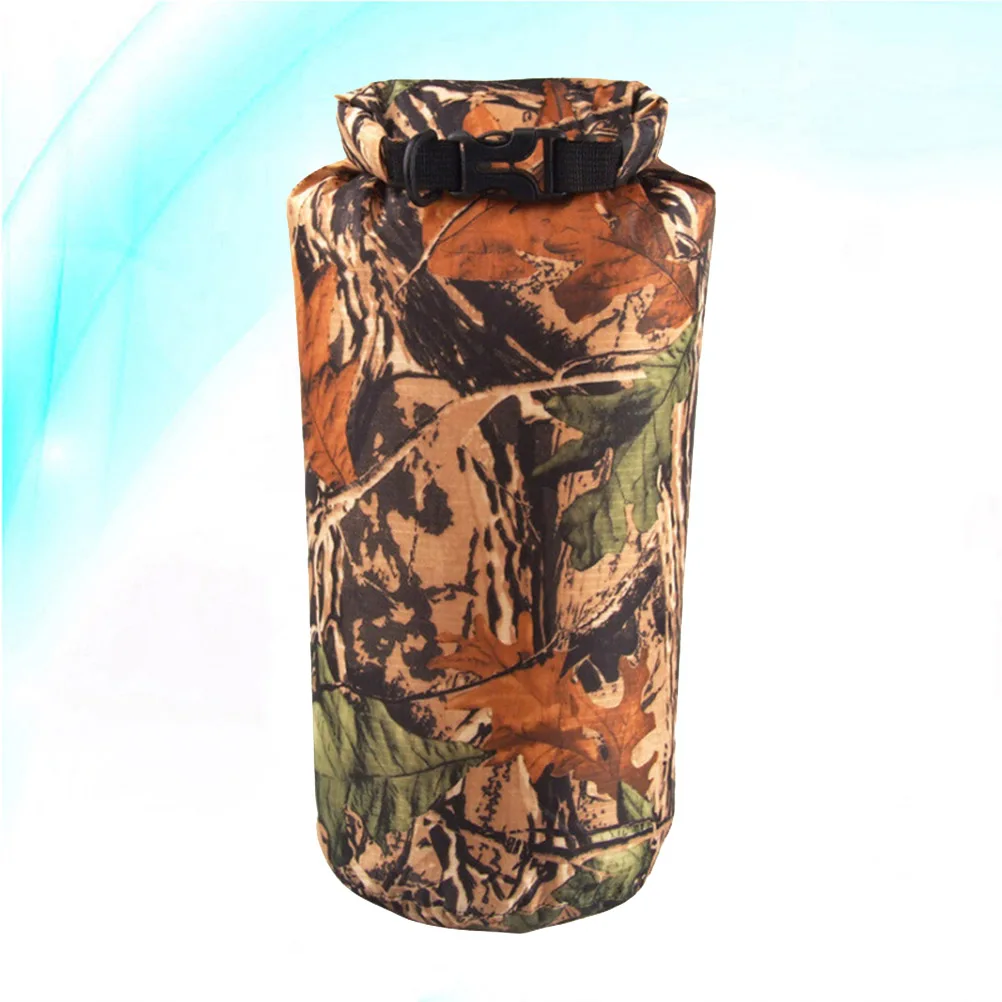 

Waterproof Compression Bag Storage Clothes Camouflage Drifting Travel Outdoor Activity Gear Foldable Portable Bag