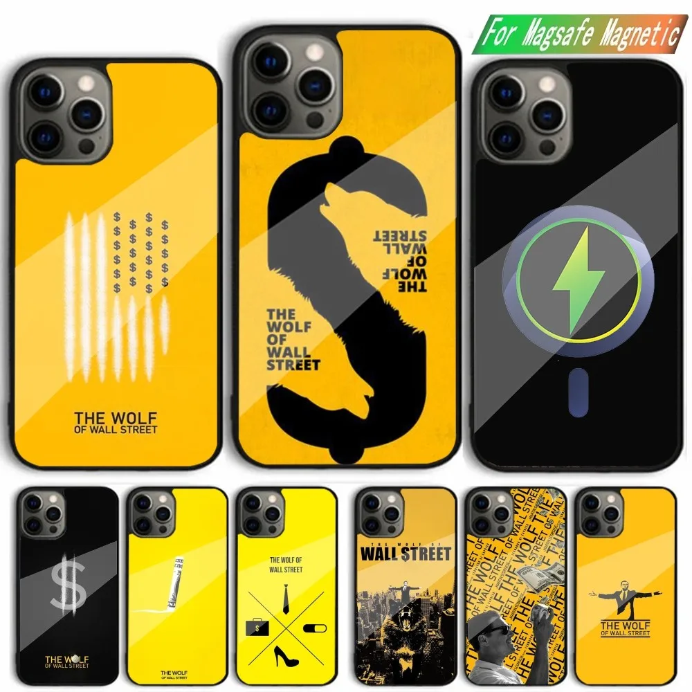 월스트리트 무비 아이폰 케이스 이미지