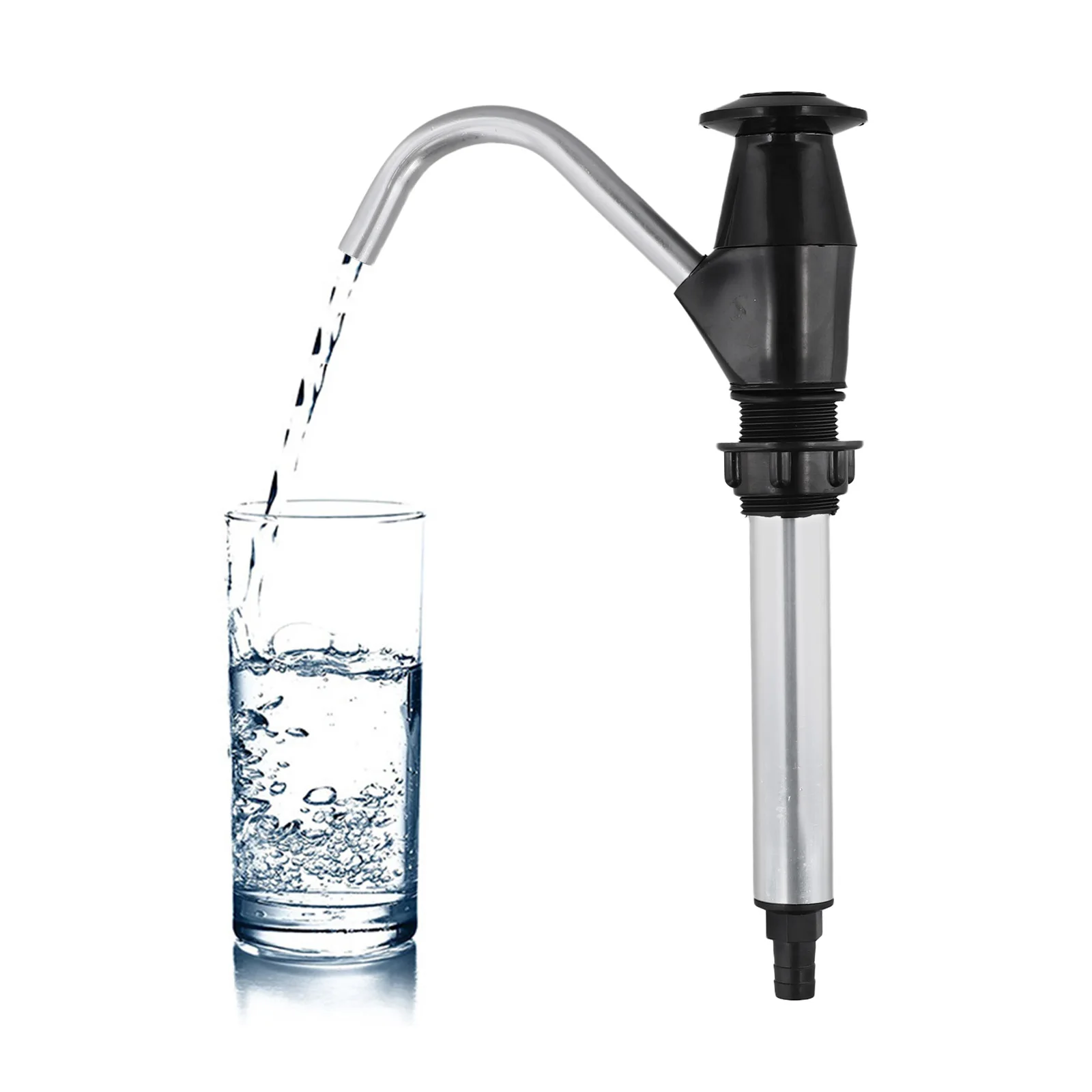 Outdoor Water Faucet RV Manual Faucet Mounting Hole Diameter 32mm Versatile Compatibility For RVs For Motorhomes
