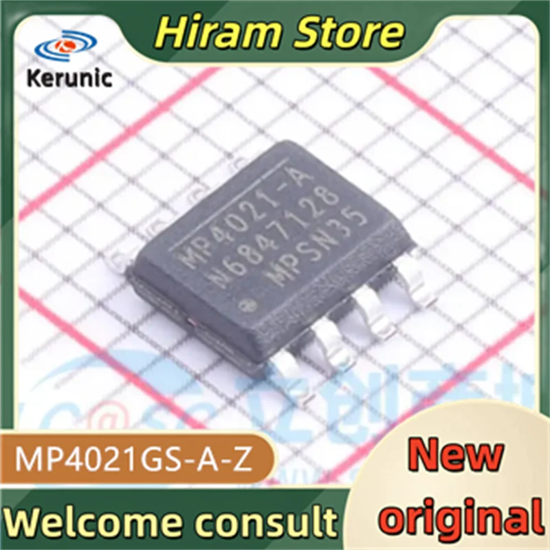 2PCS MP4021-A New and Original MP4021GS-A-Z MP4021GS-A MP4021GS MP4021G MP4021