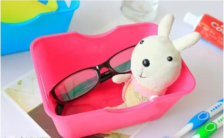 1PC Korean Plate Ca…