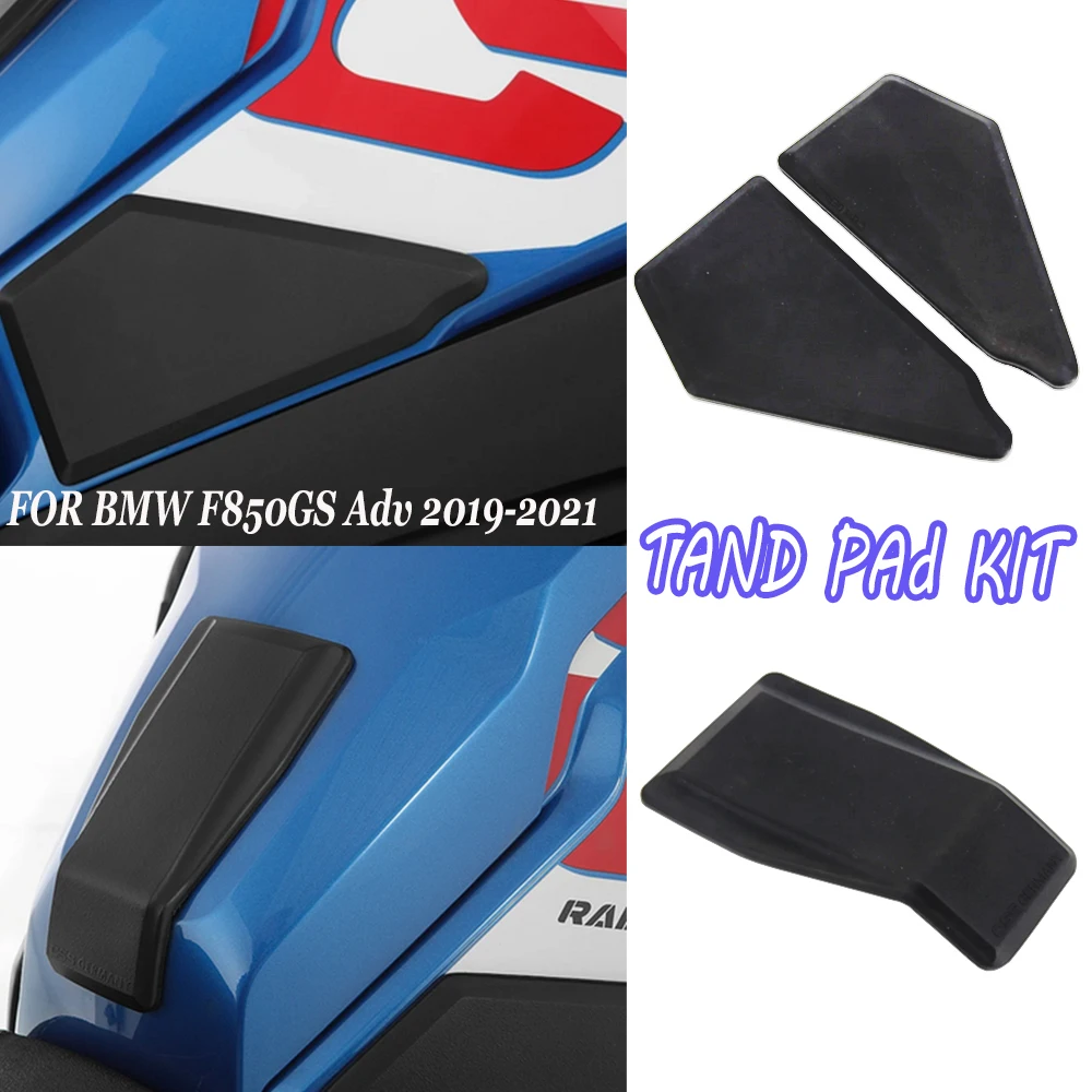 

BMW F850GS Adventure Edition ADV Motorcycle Rubber Sticker Side Cushion Kit F 850GS F850 GS 2019 2020 2021