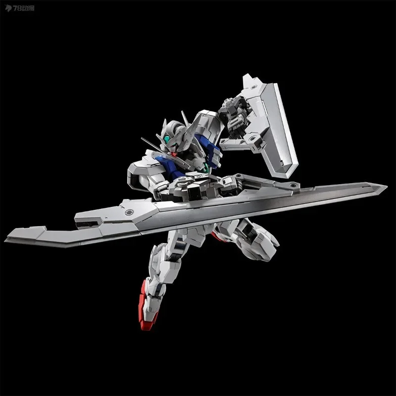 Bandai Model Kit Gundam GNY-001 Gundam Astraea Action Figure Astraea + Proto GN Twin Broad Blade Mobile Suit Gundam Toys