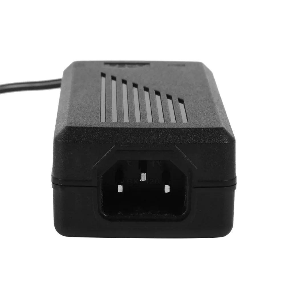 12V Power Supply Adapter 4A 48W / 5A 60W DC 5.5*2.5mm Male Plug AC to DC Converter 100V-240V Wide Input Constant Voltage