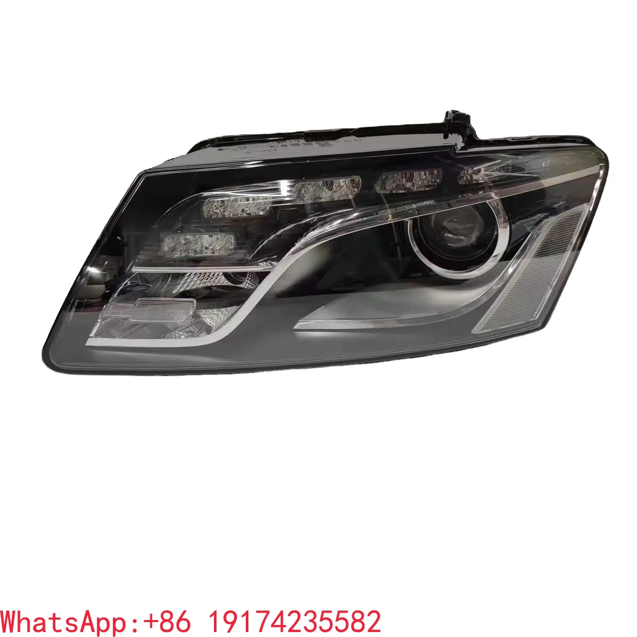

For Audi Q5 Lighting Car Lights Led Headlights High Quality Car Headlight Factory Direct Sales Car Headlights