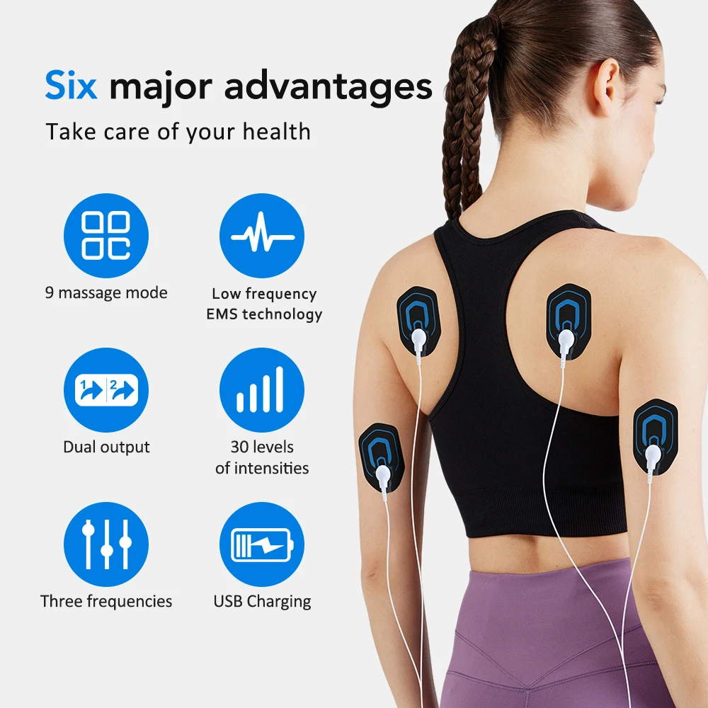 #57 Latest Electrical Muscle Stimulators Offers