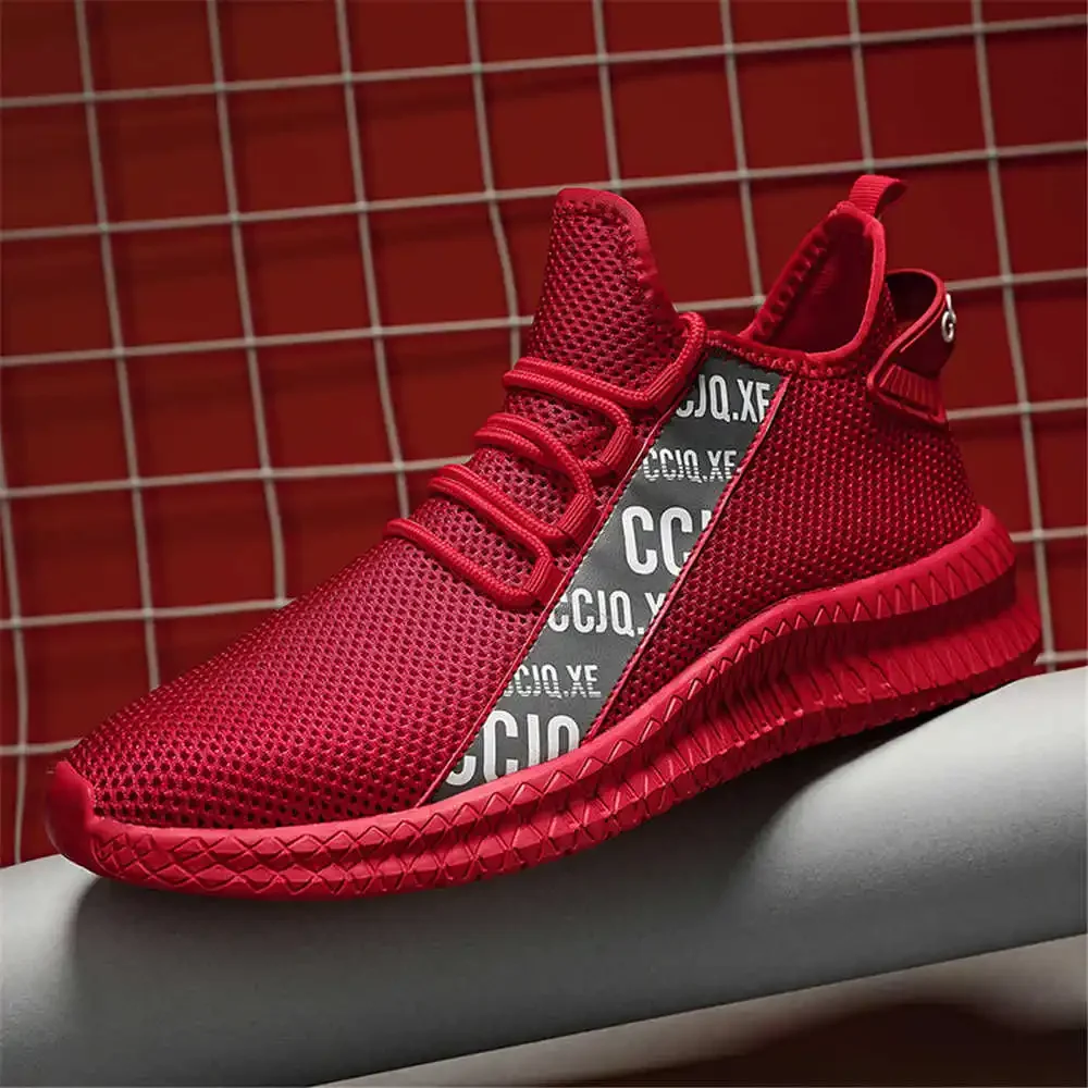 Mesh Flat Sole Men's Sneakers For Sports Casual Brand Shoes Spring Men Winter High End High-quality Special Use Sneakeres