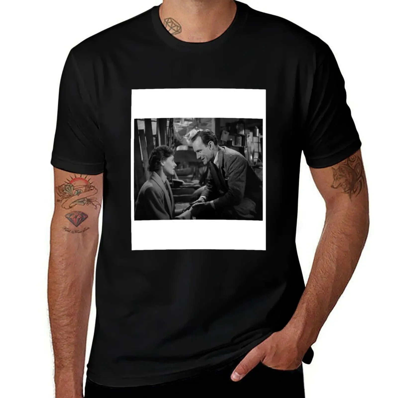 Brief Encounter T-Shirt Holiday Vacation Tee Shirt