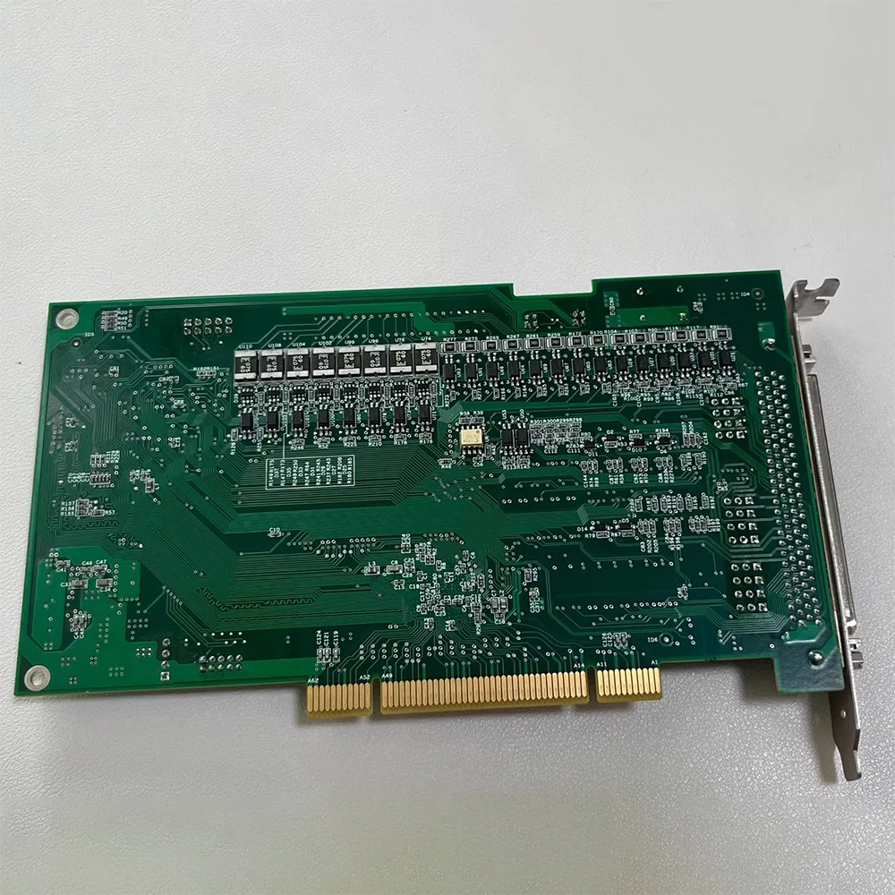 

J-APE PCI Motion Control Card MC_1104_V1.0 J-APE