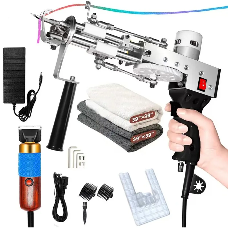 

Набор для тафтинга, пистолет для тафтинга, тафтинг-пистолет