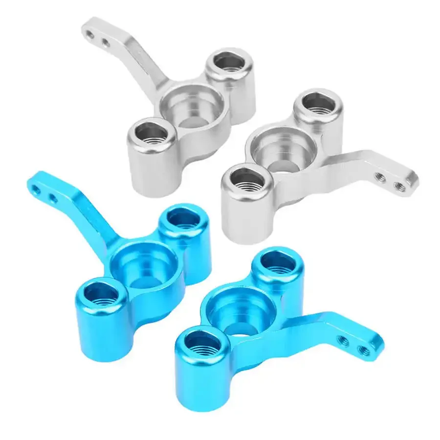 

Metal Front Hub 122011 Upgrade for 1/10 Model RC Car Replacement Parts for Hydraulic Flat Road RV HSP 94122