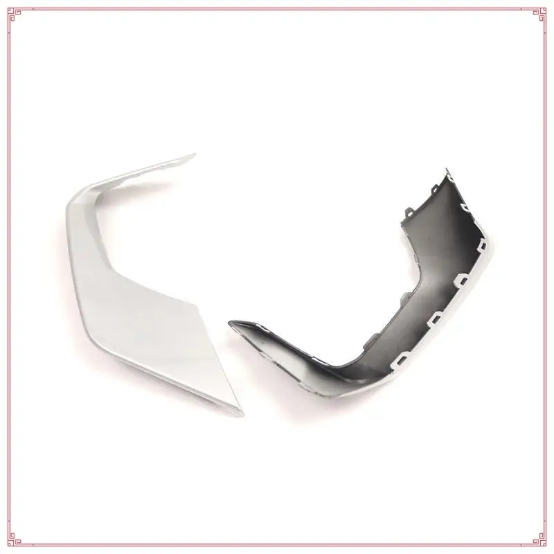 إطار مصباح الضباب المصد الأمامي المصد الأمامي السفلي شبكة الكسوة لفورد فوكس ST Sport MK4 2018-2021 2369984 2369991