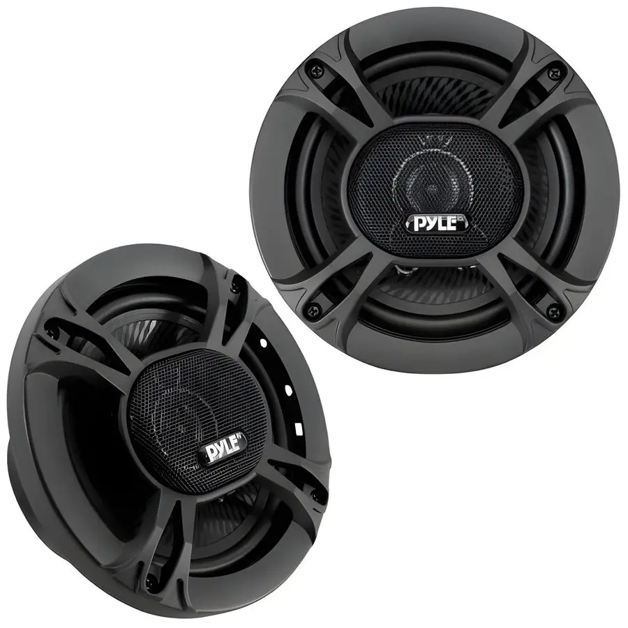 

3Way Universal Car Stereo Speakers300W 6.5 Triaxial Loud Pro Audio Car Speaker Universal OEM Quick Replacement Component Speaker