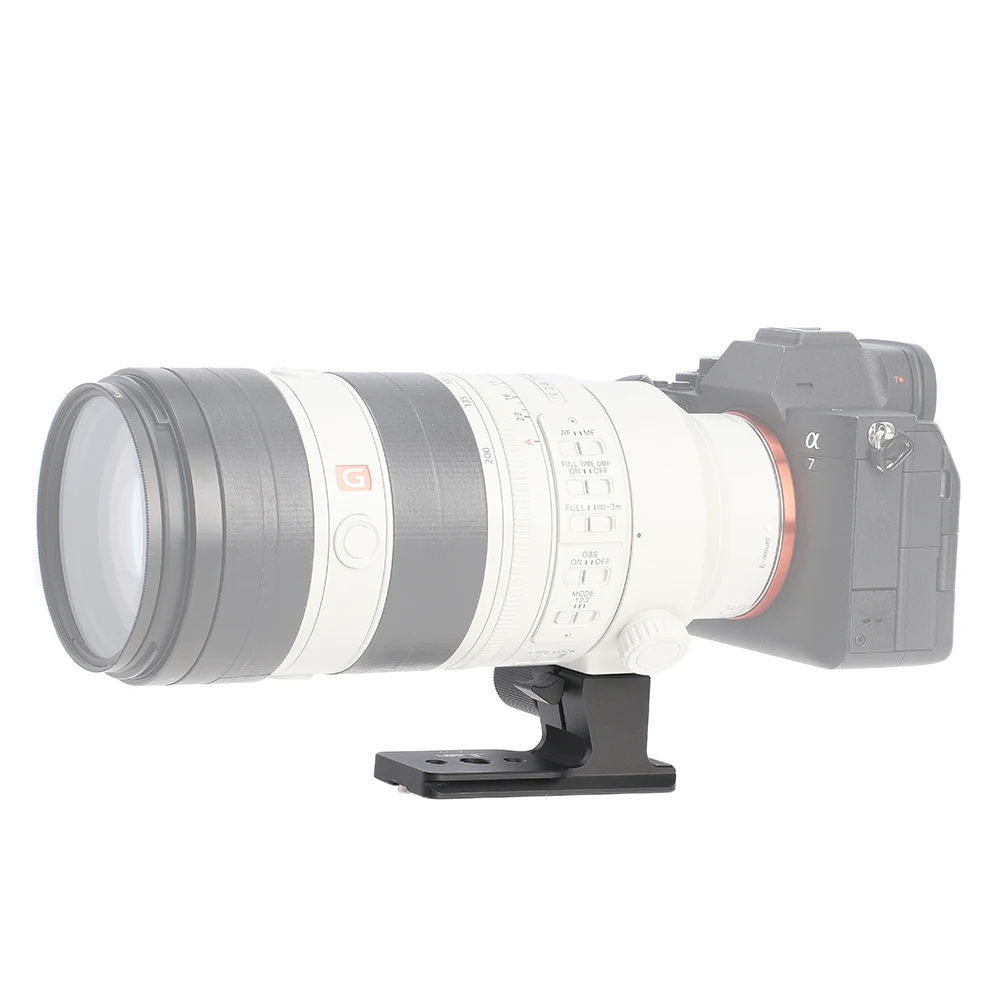 FOTGA Per Sony FE 70-200mm F2.8 Obiettivo Treppiede Anello Obiettivo Della Fotocamera Adattatore Treppiede Sedile di Ricambio A Sgancio Rapido Treppiede Anello Collare