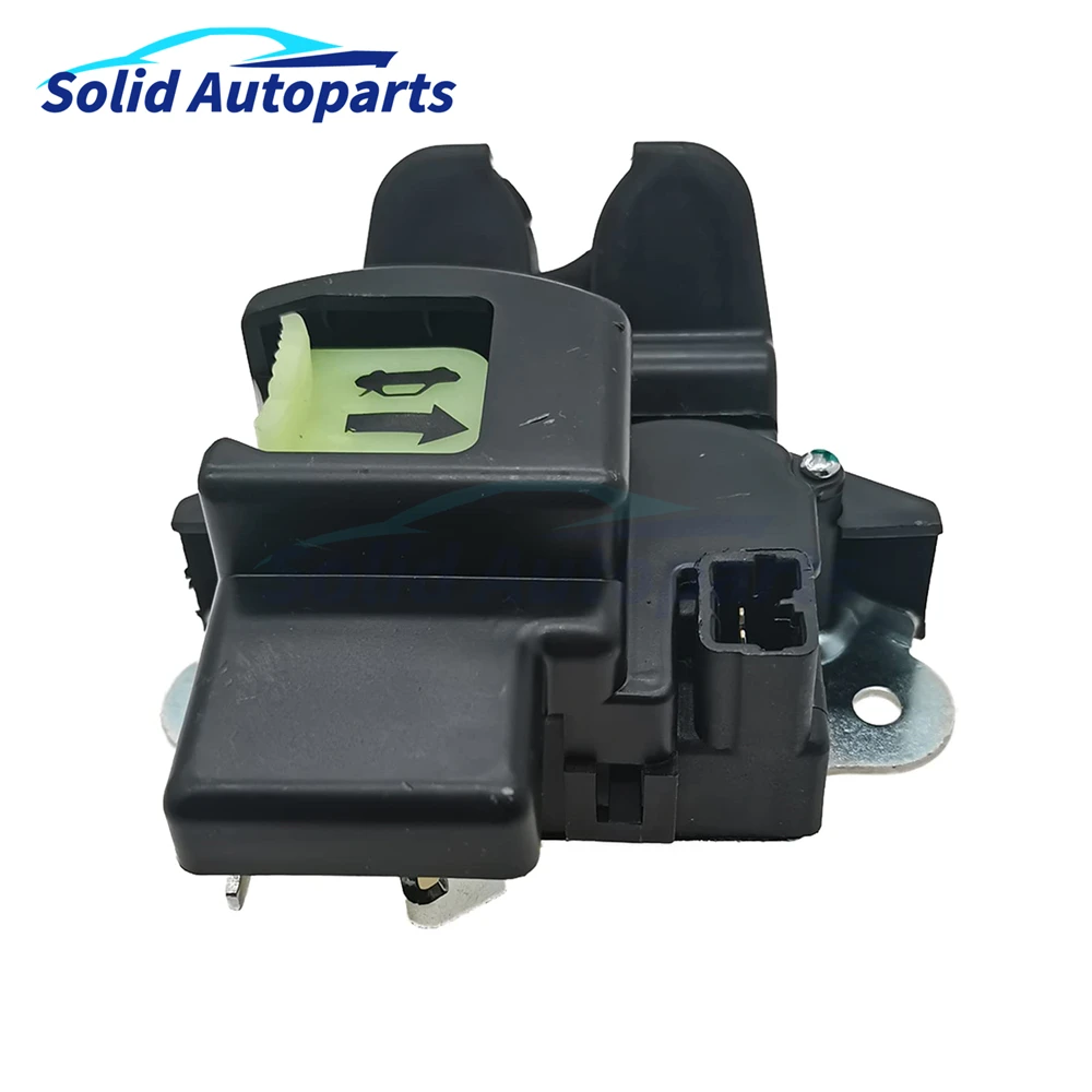 

81230-A7030 Trunk Door Lock Latch Actuator Motor Tailgate Liftgate Boot Mechanism 81230A7030Fit For KIA K3 Cerato Forte 2DR 4DR