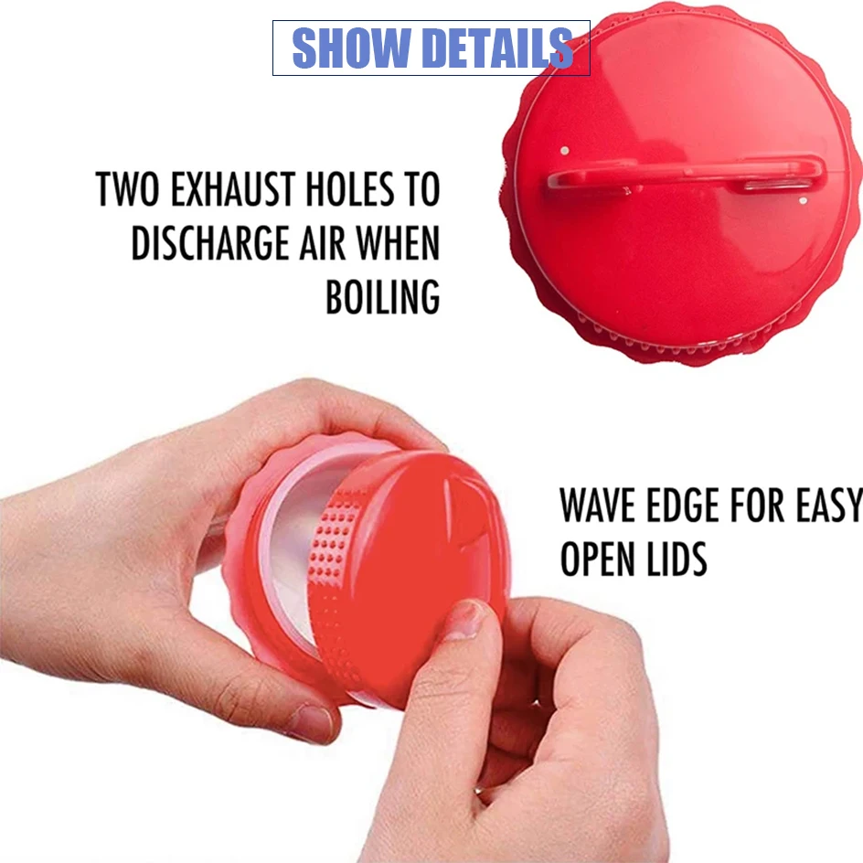 3/6pcs Silicone Egg Boiler Steamer Non-stick Silicone Egg Cook Cups Fast Egg Poacher for Breakfast Kitchen Cooking Gadgets