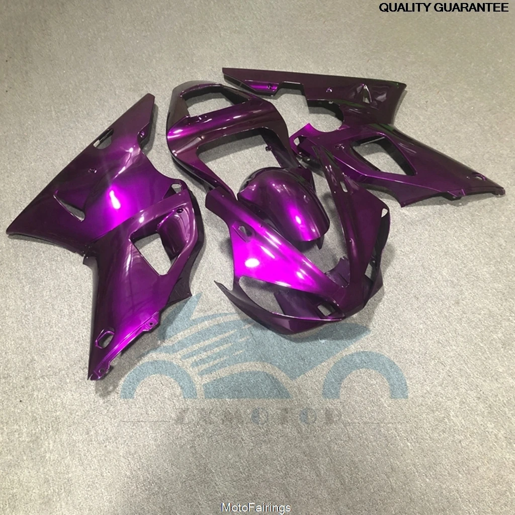 

Fit for YAMAHA YZF R1 2000 2001 Perfect Fairings Bodywork YZFR1 00 01 ABS Motorbike Road Aftermarket Parts ZZ05
