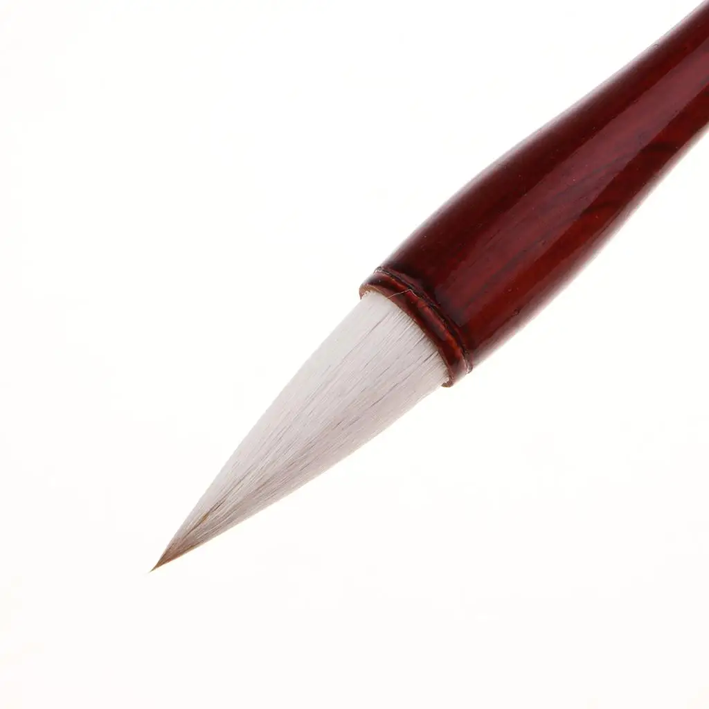 Chinese Calligraphy Brush Sumi Kanji Brushes for Handwriting Study Chinese Experience Tools