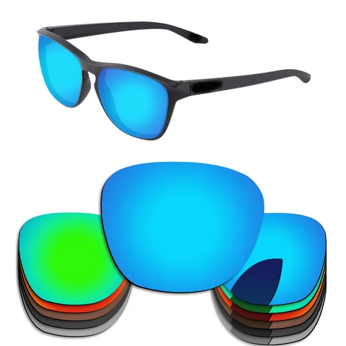 Bsymbo lentes de repuesto para Oakley Manorburn OO9479, gafas de sol polarizadas, múltiples opciones