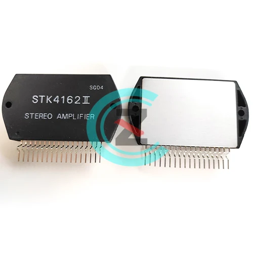2.0 channel STK thick film series stereo amplifier board STK4162II STK4162