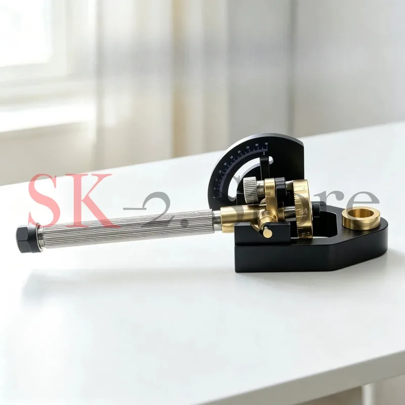 Gem Grinder Faceted Gem Angle Machine Numerical Control Lifting Table Accessories