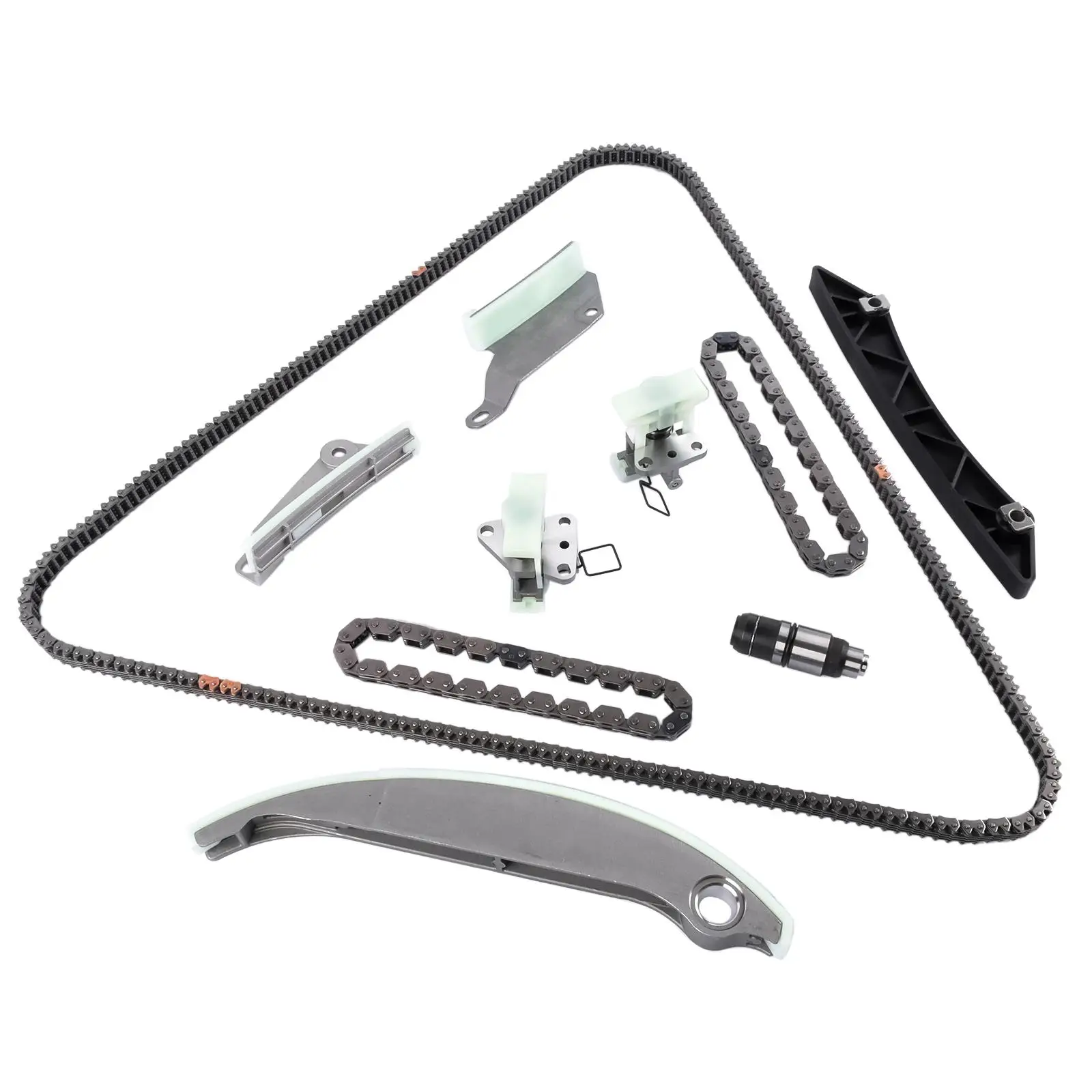 Timing Chain Tensioner Kit FOR 09 -10 Dodge Charger for Chrysler sebring 2.7L DOHC 4892349AA 4663674AF, 4792443AB 68137973AA