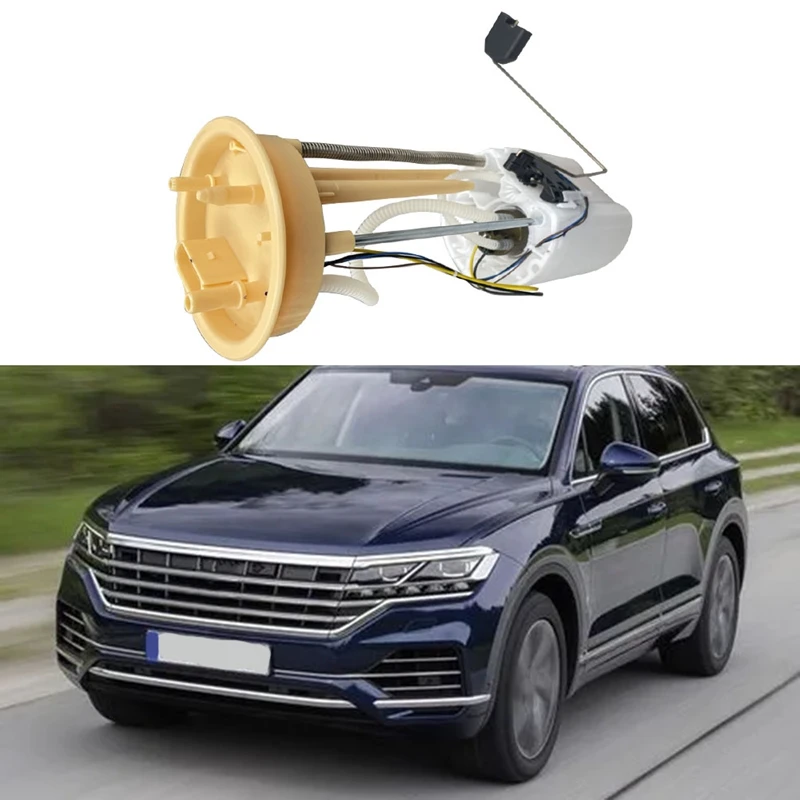 Fuel Pump Assembly 2H0919050B Is Applicable For Volkswagen Touareg Transportation Vehicle Mutivan 09-15