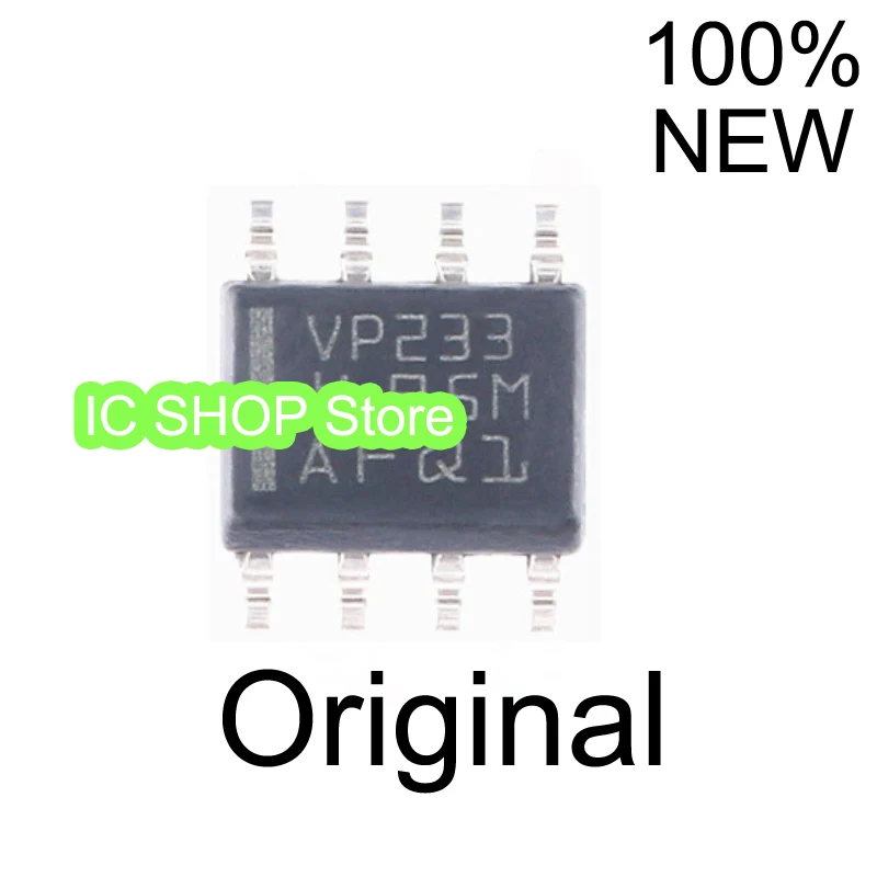 

5pcs/lot SN65HVD233DR VP233 SOP 100% Original Brand New