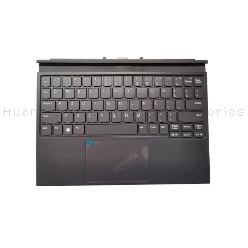SS+New Intelligent Magnetic Base Keyboard for Lenovo Duet 3 BT Folio Tablet 2‑in‑1 Laptop, Strictly Tested