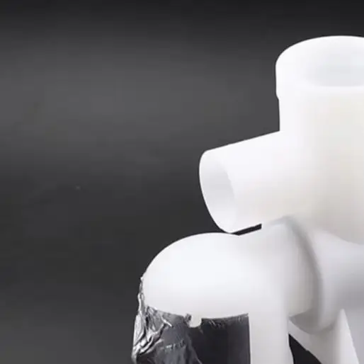 Drain Valve Assembly for For HAIER Fully Automatic Washing Machines Plastic Component for Drain Path Continuity