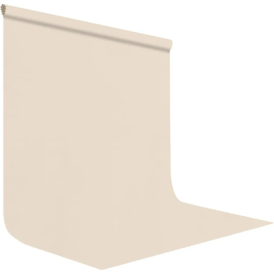 

Beige Portrait Backdrop 8x10ft Zoom Meeting Photo Studio Shooting Props