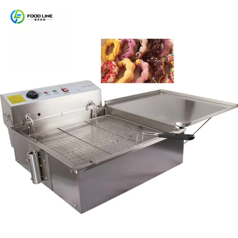 Customized Stainless Steel Doughnut Making Machine Multi Mold Shapes Doughnut Ball Maker