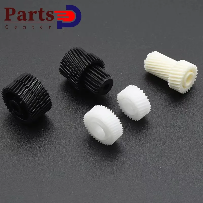 5SET D1862260 D186-2260 Drum Developer Gear for RICOH MP C3003 C3503 C4503 C5503 C6003 / MPC3003 MPC3503 MPC4503 MPC5503 MPC6003